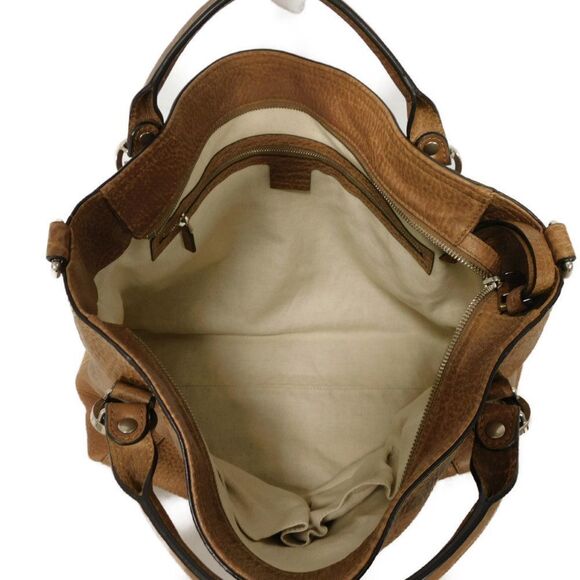 GUCCI Brown Shoulder Bag - Picture 15 of 16